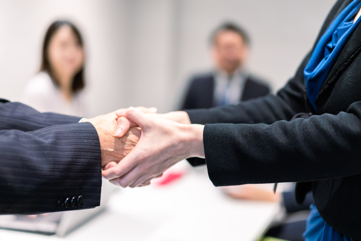 事業承継について